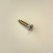 Hinge fixing screws