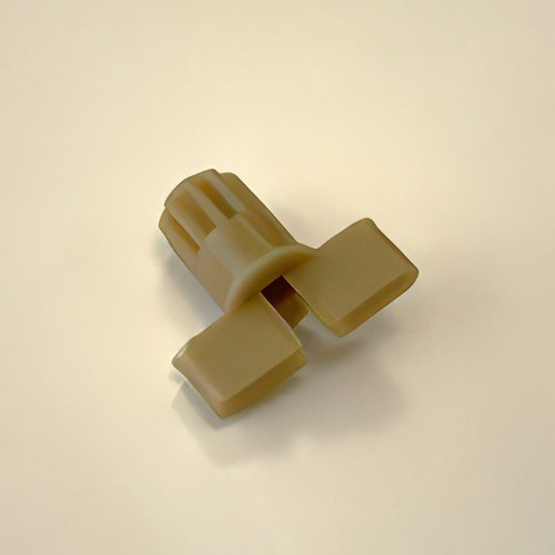 Slat Pin Hidden Tilt